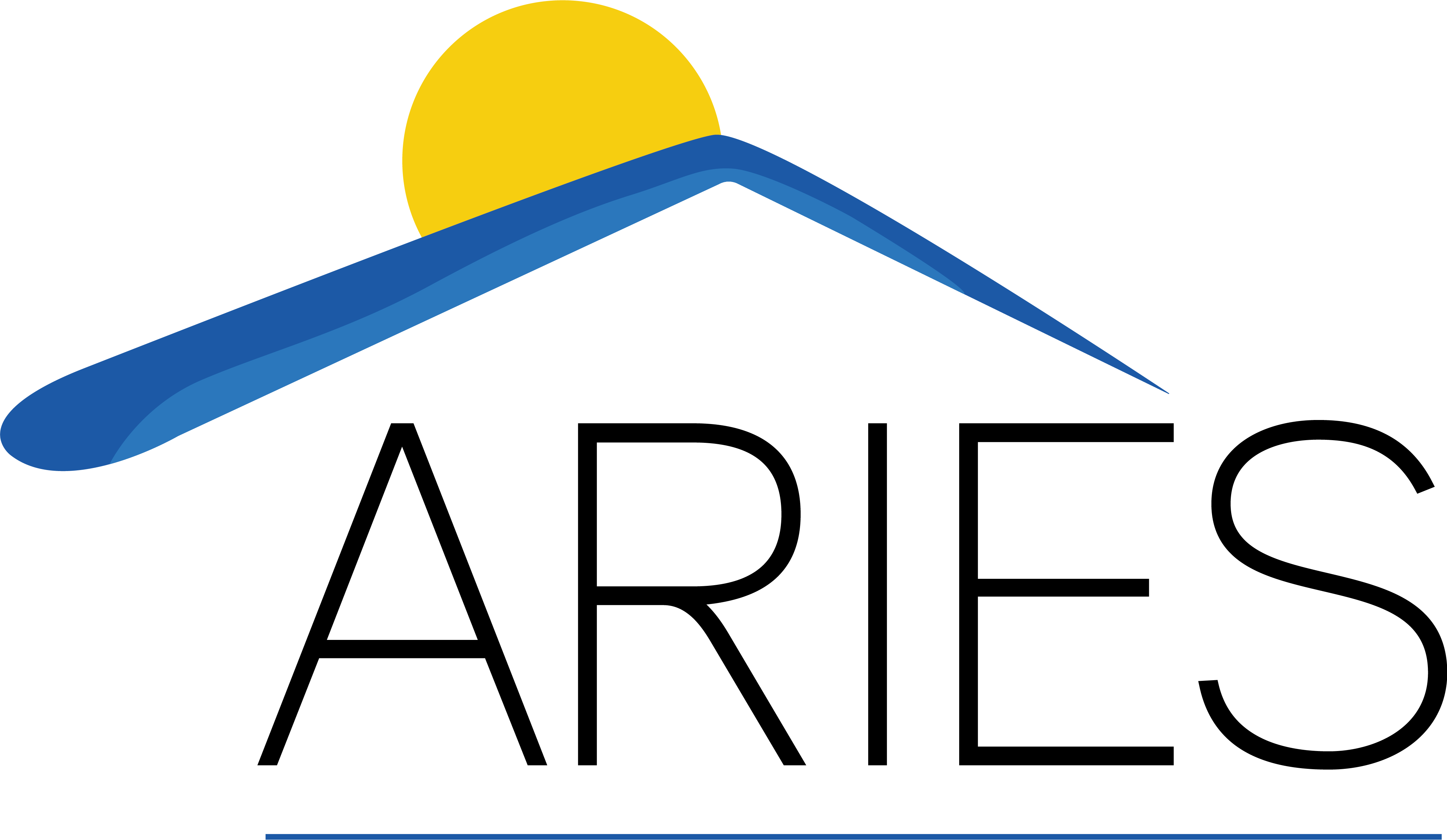 Logo de l'association ARIES