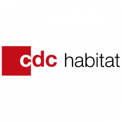 Logo de CDC habitat