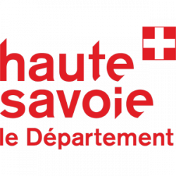 Logo du département de haute savoie