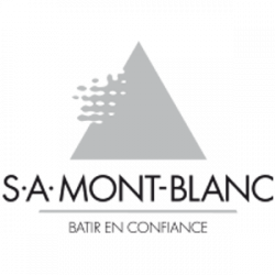 Logo de SA Mont blanc